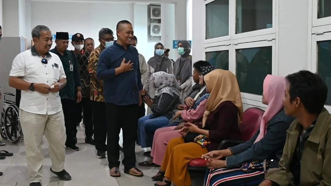 Kebumen Raih Predikat UHC, Ini Manfaatnya