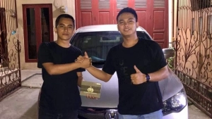 Kagumi Sosok Gibran, Pengusaha Muda Mokas di Kebumen Dukung Gibran Jadi Cawapres