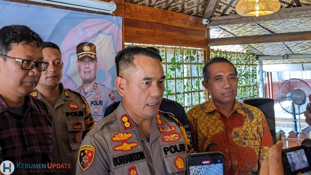 Tahun Politik, Awak Media di Kebumen Berkomitmen Jaga Kondusifitas