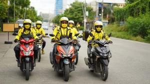 Maxim Hadir di Kebumen