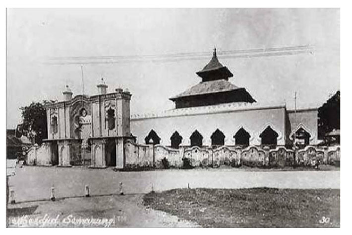 Masjid Agung Semarang