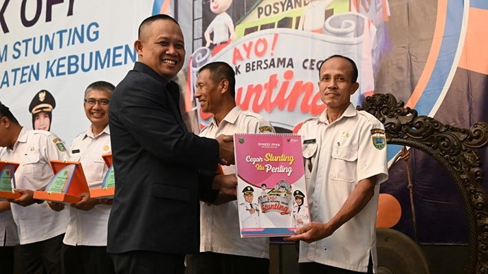 Penanganan Stunting
