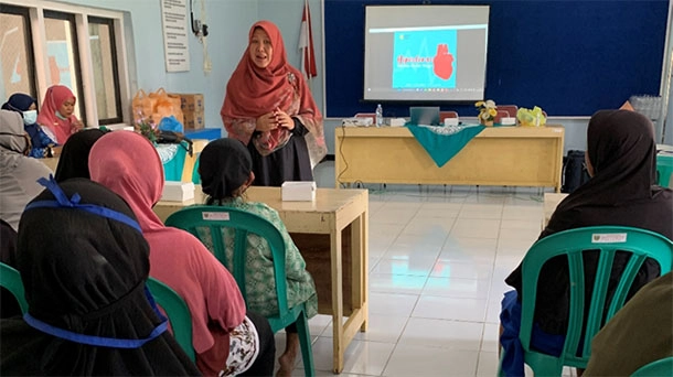 Minimalkan Ancaman Stroke