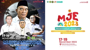Muhammadiyah Jateng Expo 2023