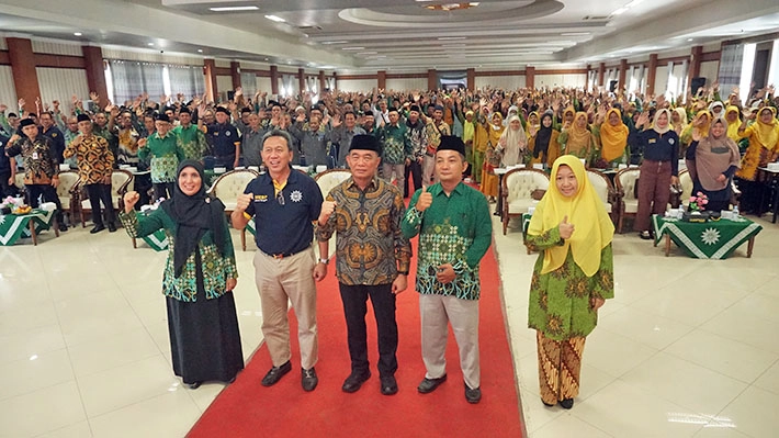 Rakerwil MEBP PWM Jateng