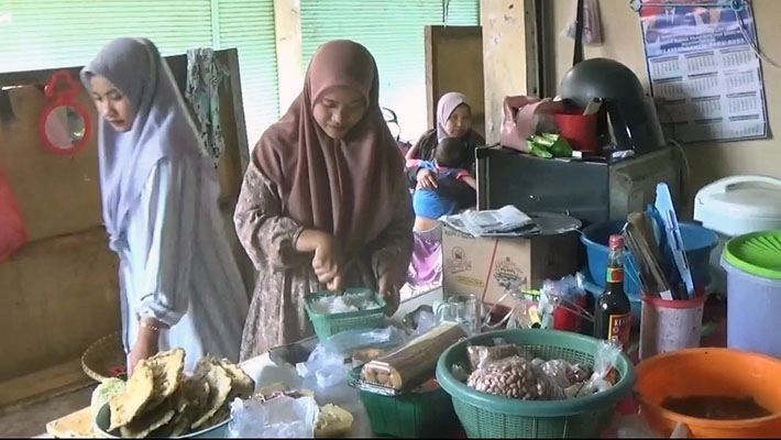 Harga Bahan Pokok