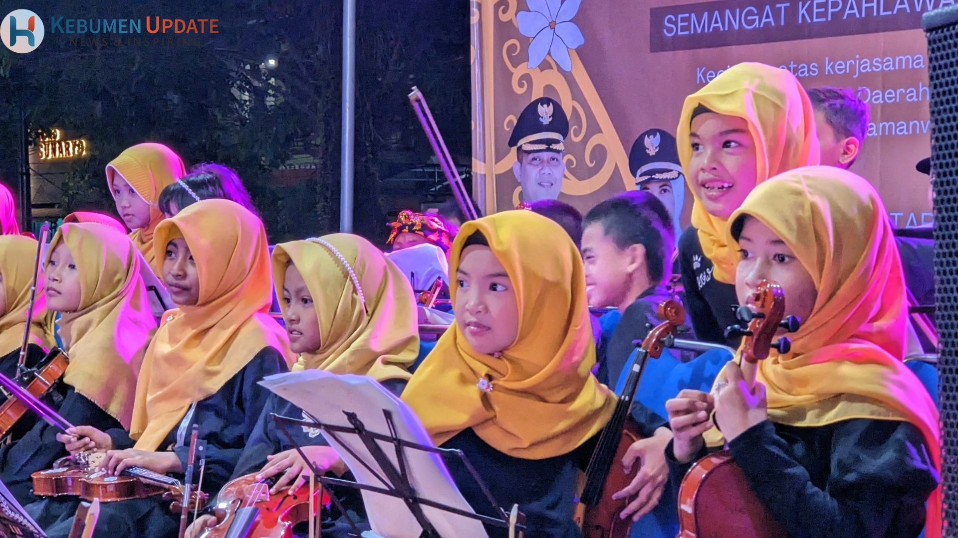 Event Semarak Budaya 2023: Promosi Potensi Budaya yang Dimiliki Kebumen