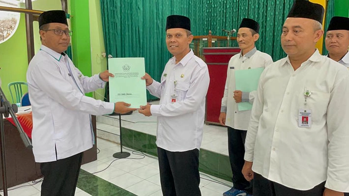 Pengurus IPARI Kebumen