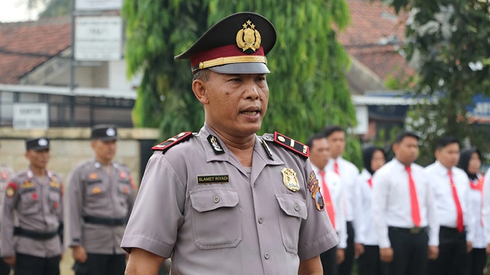 Ipda Slamet Riyadi