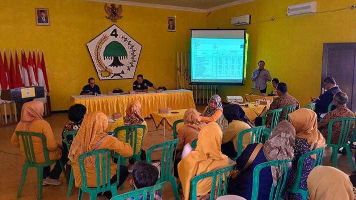 Partai Golkar Kebumen