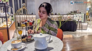 Movie Night di Crema Kopi, Nonton Film Sambil Nikmati Pastry Recommended di Kebumen