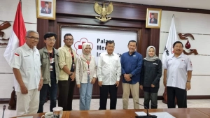 Wakili Indonesia di Forum Palang Merah Internasional, Siswa SMAN 1 Kebumen Berangkat ke Jepang