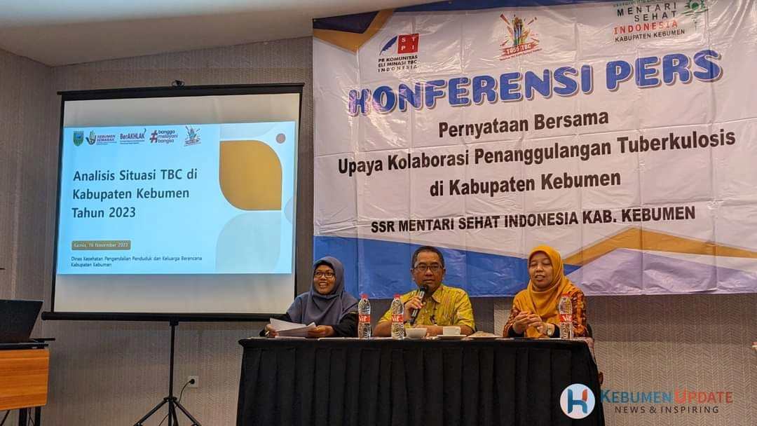 Target Eliminasi TBC di 2028, Mentari Sehat Indonesia Kolaborasi dengan Dinkes