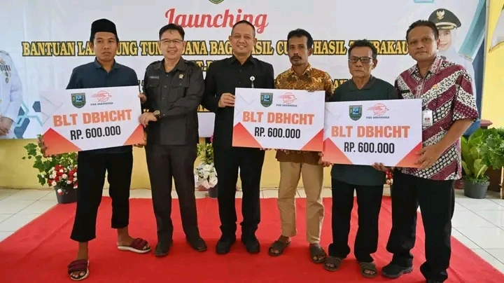 BLT Rp 600.000 Kembali Diberikan untuk Buruh Tani dan Petani Tembakau