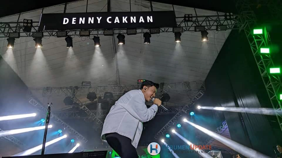 Konser Indonesia Maju di Kebumen Hadirkan Gus Miftah dan Denny Caknan