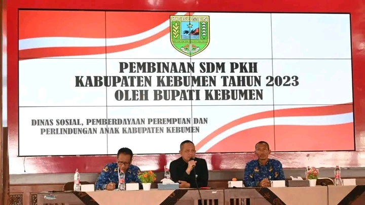 Pendamping PKH Ditanya Bupati tentang Data Kemiskinan, Seperti Apa Jawabannya?