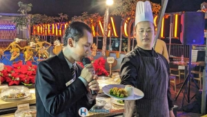 Nikmati Menu Oriental atau Western di Cinnamon Express, Pembeli Tidak Harus Menginap