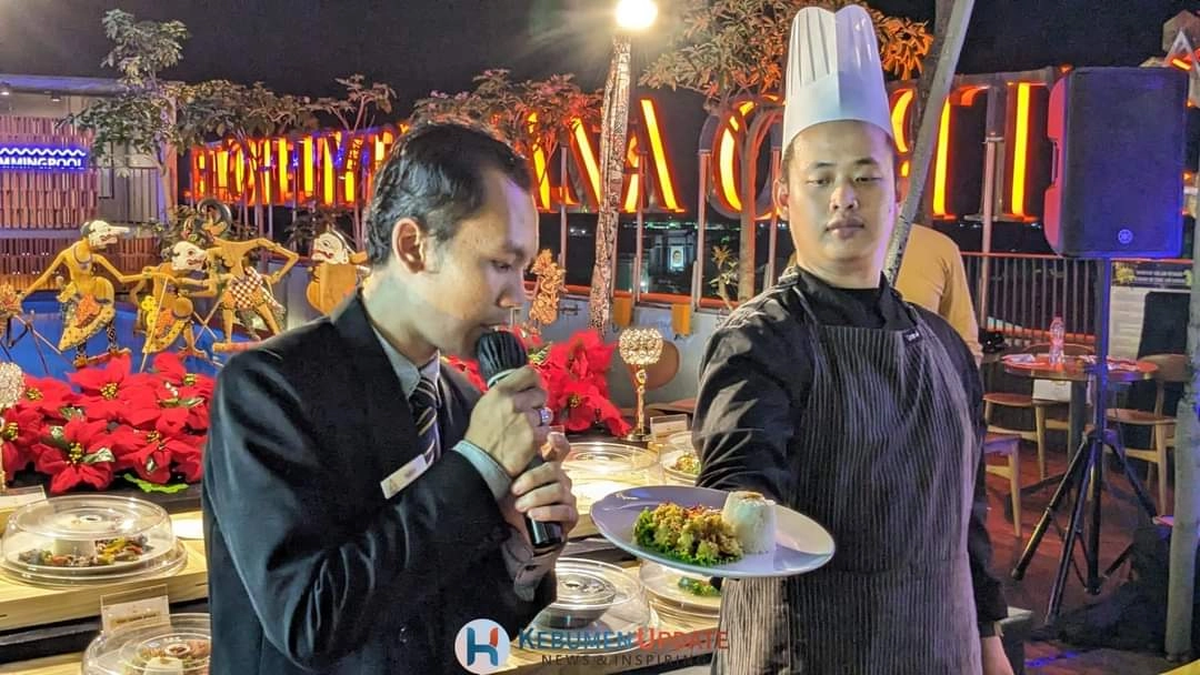 Nikmati Menu Oriental atau Western di Cinnamon Express, Pembeli Tidak Harus Menginap
