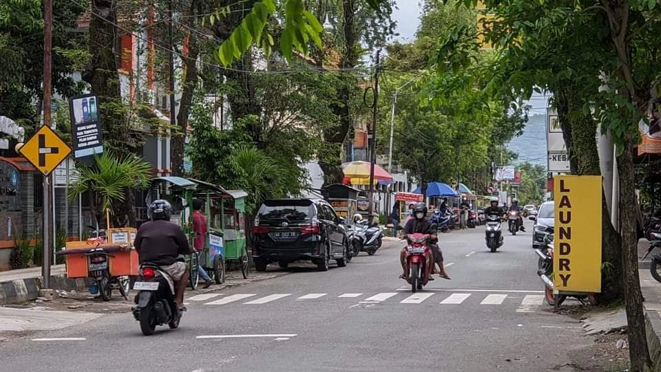 Mana Saja Lokasi untuk Kampanye dan Area yang Dilarang untuk Pemasangan APK di Kebumen?