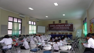 Berlangsung Empat Hari, Diklatsar KSR PMI Kebumen Diikuti 42 Peserta