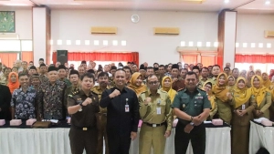 Bupati Minta ASN Netral, Termasuk di Medsos