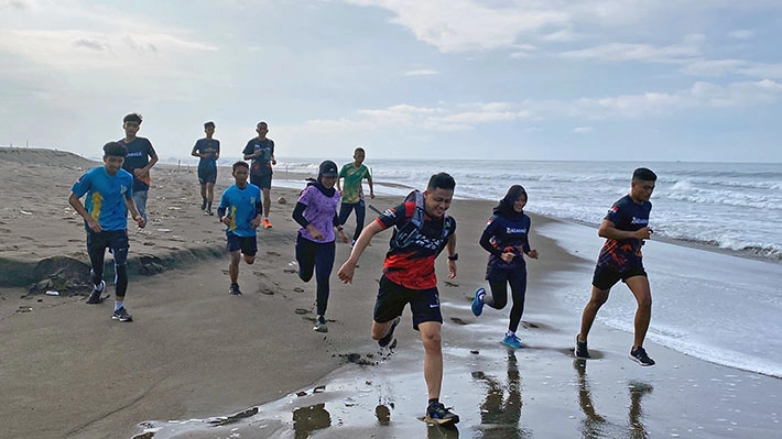 Kebumen Beach Marathon 2023