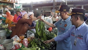 Pantauan Harga Kebutuhan Pokok