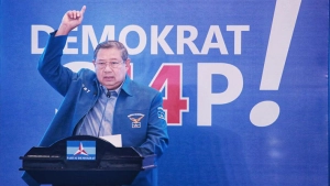 SBY Safari ke Kebumen