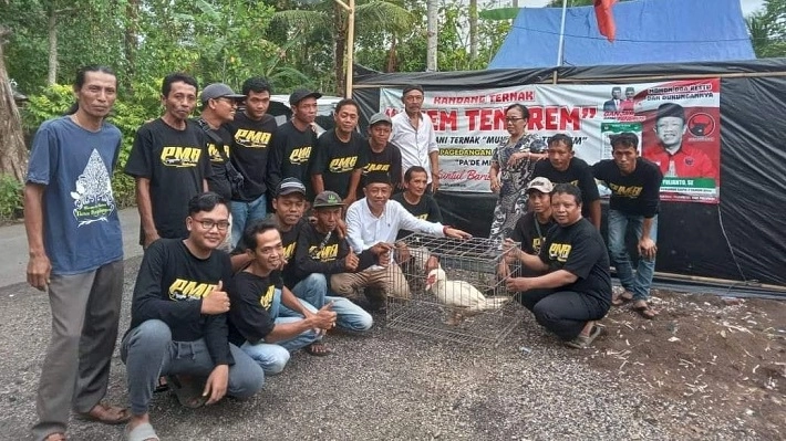Paguyuban Mentok Ambal