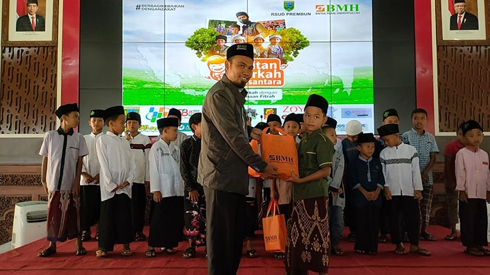 Khitan Berkah BMH