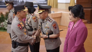 AKBP Albertus Recky Robertho Kapolres Kebumen