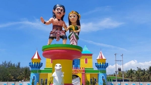 Pandan Kuning Park Petanahan