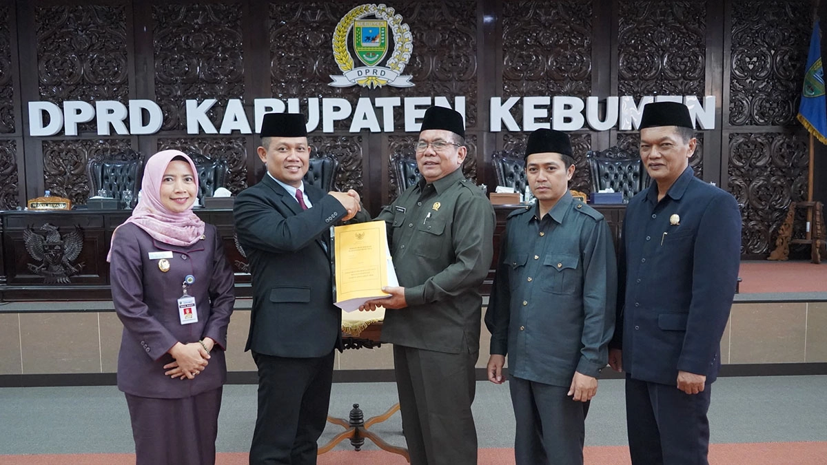 APBD Kebumen 2024