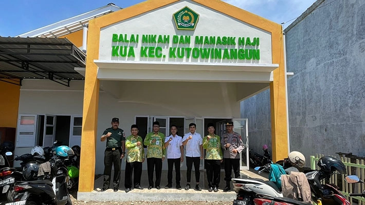 KUA Kutowinangun