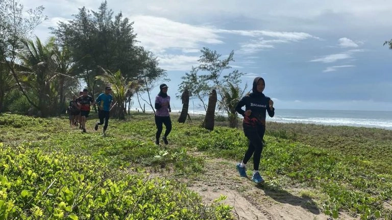 Sisi Lain Event Sport Tourism Kebumen Beach Marathon (KBM) 2023