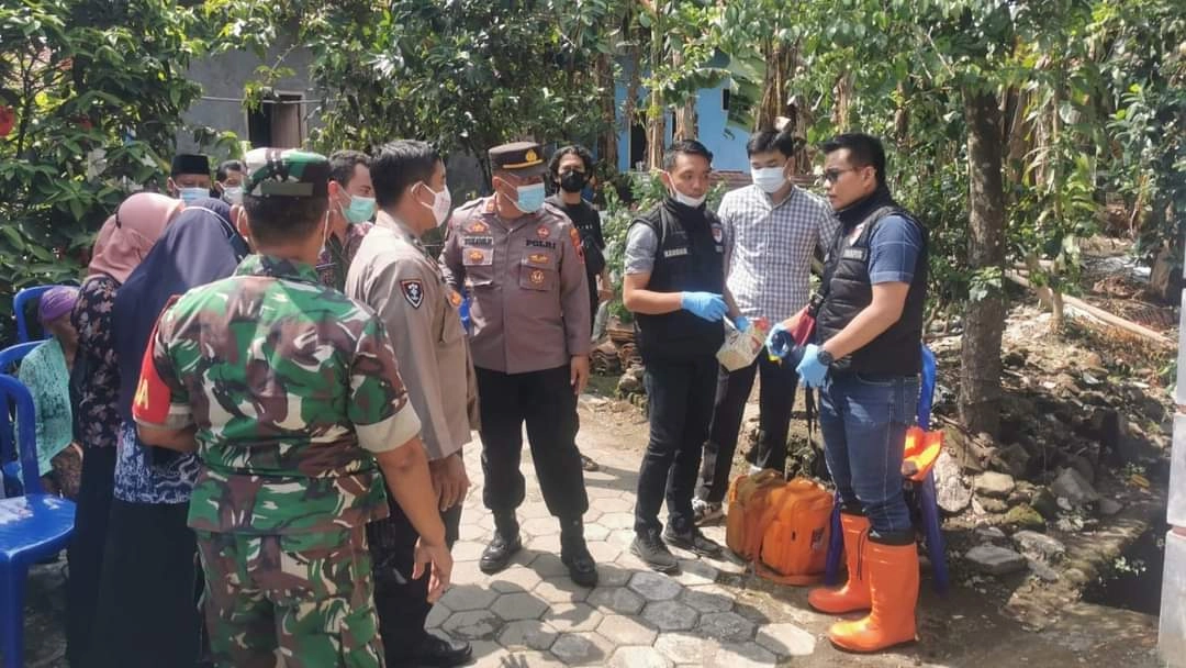 Tiga Hari Tak Terlihat, Warga Gombong Ditemukan Meninggal di Dalam Rumah