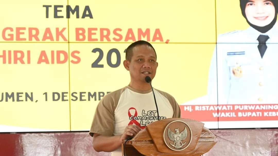 Kasus HIV-AIDS di Kebumen Bukan Lagi yang Tertinggi, Tapi