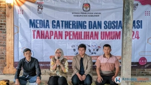 Pemilu 2024: Kebumen Butuh Puluhan Ribu Petugas KPPS, Mulai Pendaftaran 11 Desember