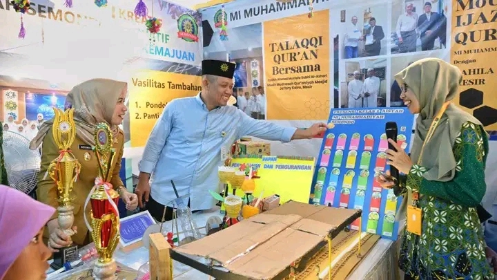 Peringati Milad ke–111, PD Muhammadiyah Kebumen Gelar Expo