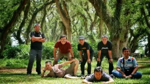 De Djawatan Forest, Nuansa Hutan Ala Film Lord of the Rings di Banyuwangi