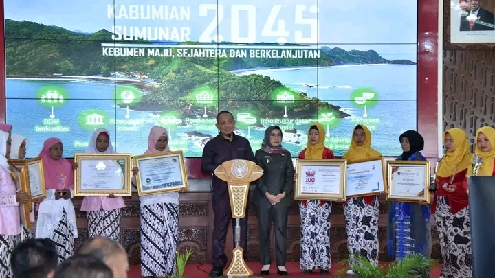 Jika 2045 Indonesia Emas, maka 2045 Kebumen Bersinar (Kabumian Sumunar)