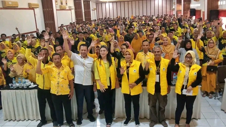 Sosialisasikan 4 Pilar MPR RI, Bamsoet: Pentingnya Memahami Nilai-nilai Kebangsaan