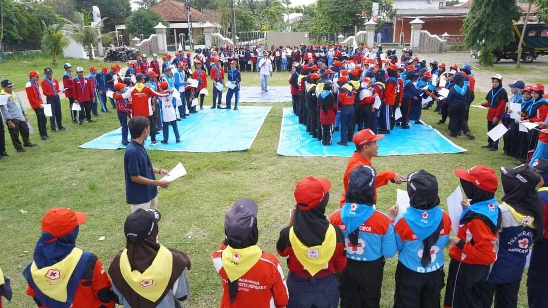 PMI Kebumen Gelar Uji Tanda Kecakapan, Diikuti 221 Peserta
