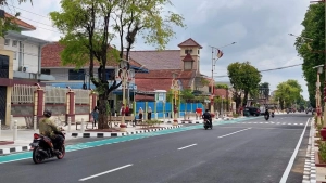 Seperti Ini Wajah Baru Jalan Soetoyo