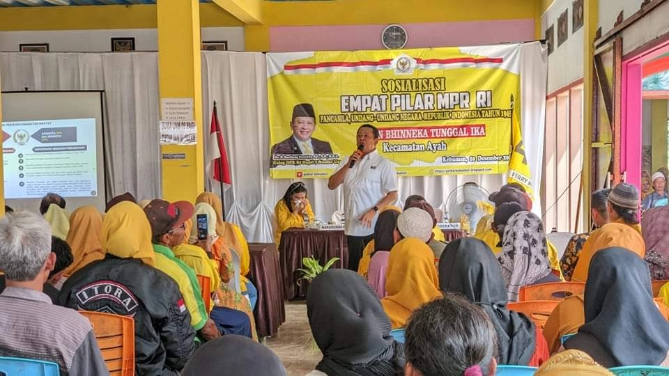 Biaya Politik Hari Ini Sangat Tinggi, Wacana Kembali ke Sistem Demokrasi Lama
