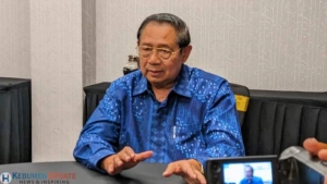 Wawancara Eksklusif SBY: Rakyat jadi Hakim di Ajang Debat Capres-cawapres