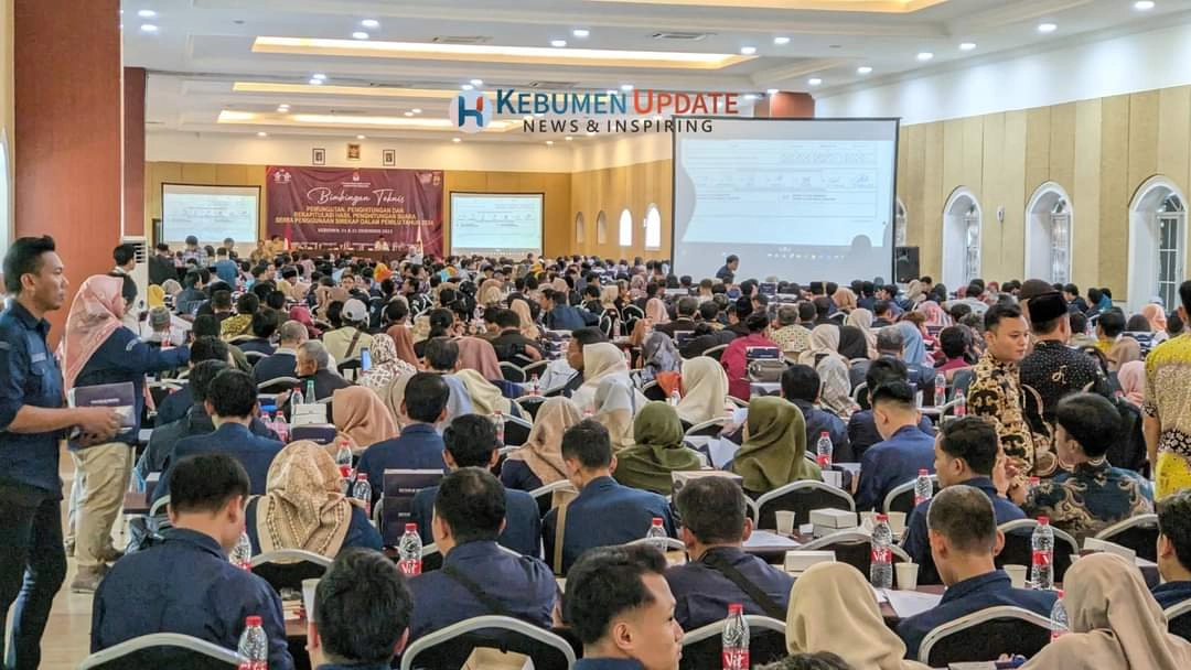 Berikut Jadwal Pengumuman Seleksi KPPS, Penetapan, dan Pelantikan