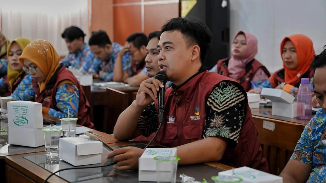 Para Pendamping PKH Kembali Dikumpulkan oleh Bupati, Ini Hasilnya