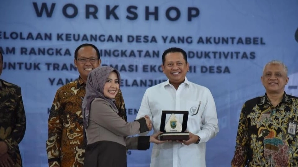 Realisasi Dana Desa di Kebumen untuk 2023 Mencapai Rp 454 Miliar