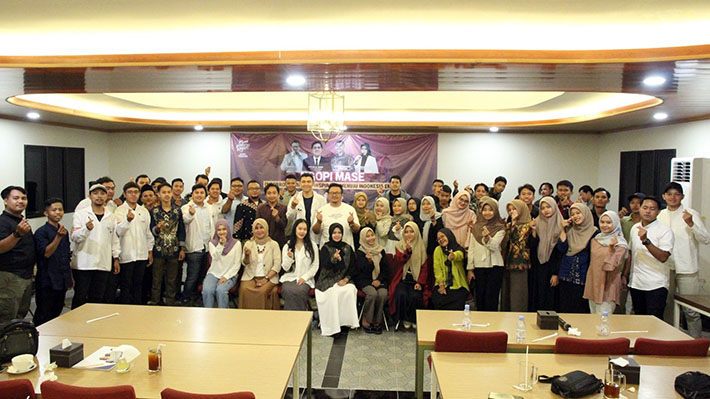 Relawan Penerus Negeri